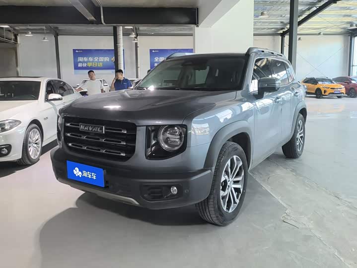Haval Dargo, 2022 — купить в Санкт-Петербурге под ключ