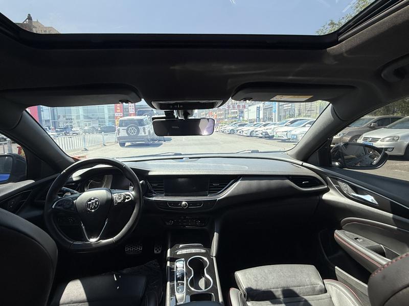 Buick Regal, 2022 — фото 7 из 10