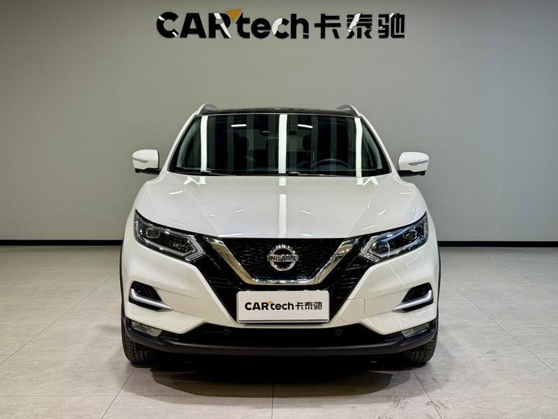 Nissan Qashqai, 2023 — фото 2 из 12