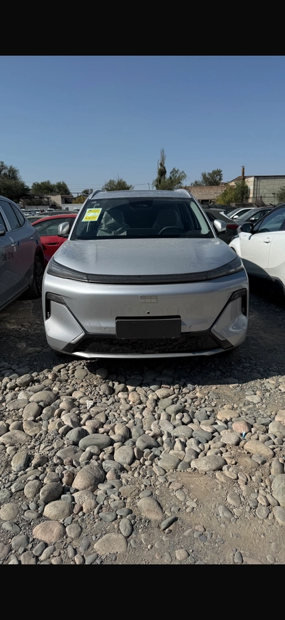 Geely Galaxy Starship 7, 2026