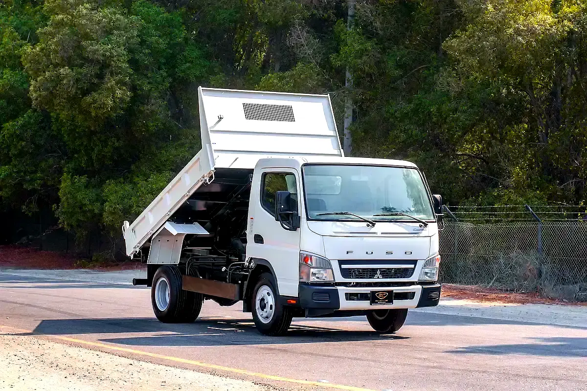Mitsubishi Canter, 2024 — фото 2 из 10