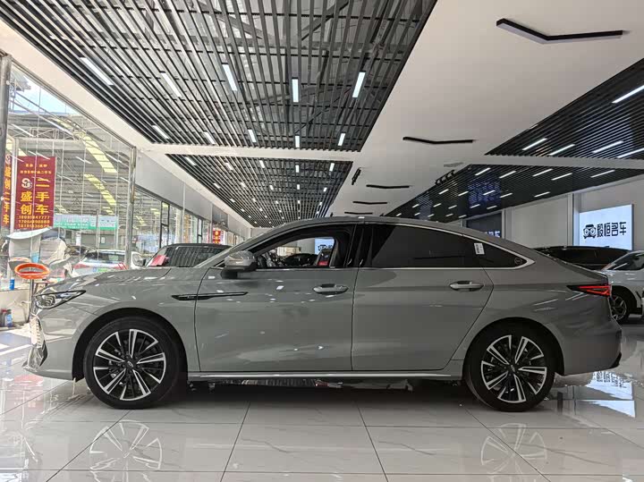 Chery Arrizo 8 Pro, 2025 — фото 7 из 7