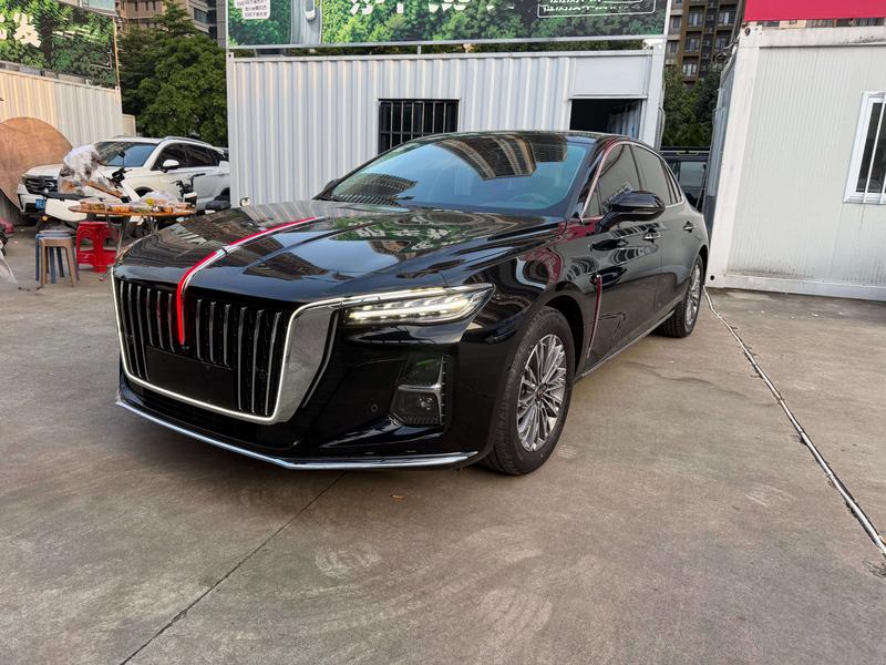 Hongqi H5, 2024 — купить в Санкт-Петербурге под ключ