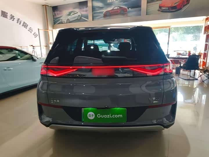 BYD Sea Lion 05 EV, 2025 — фото 6 из 9