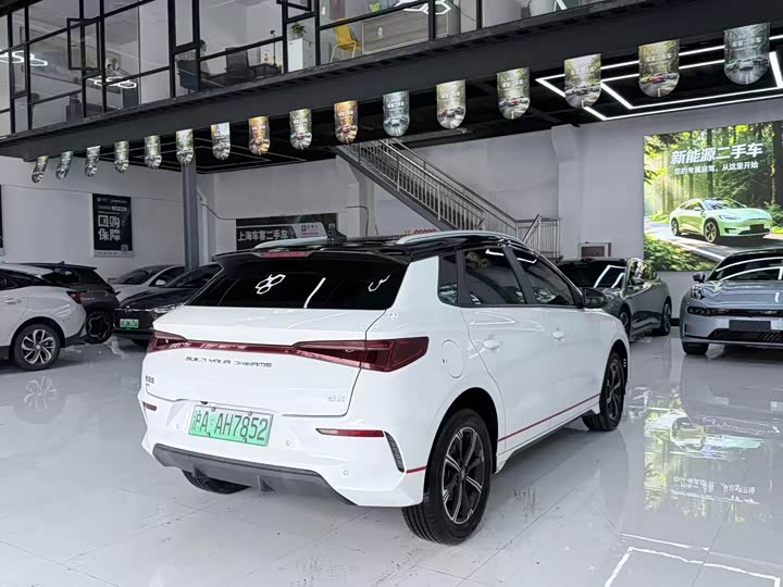BYD E2, 2021 — фото 8 из 9