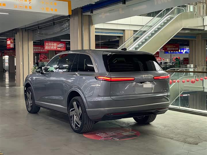 Nio Onvo L90, 2025 — фото 3 из 9