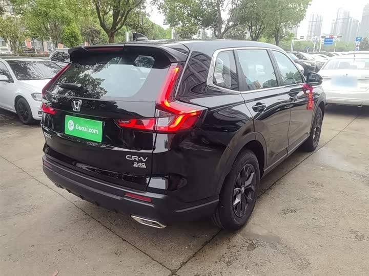 Honda CR-V, 2025 — фото 7 из 9