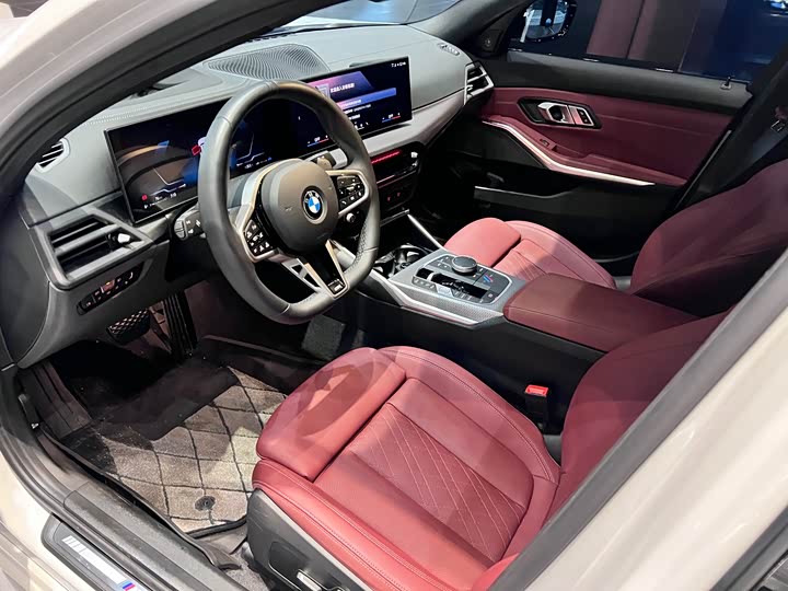 BMW 3 Series, 2025 — фото 6 из 9
