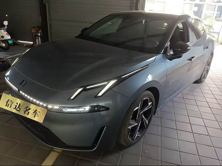 Lynk & Co 07 EM-P Hybrid, 2024 — купить в Чебоксарах под ключ