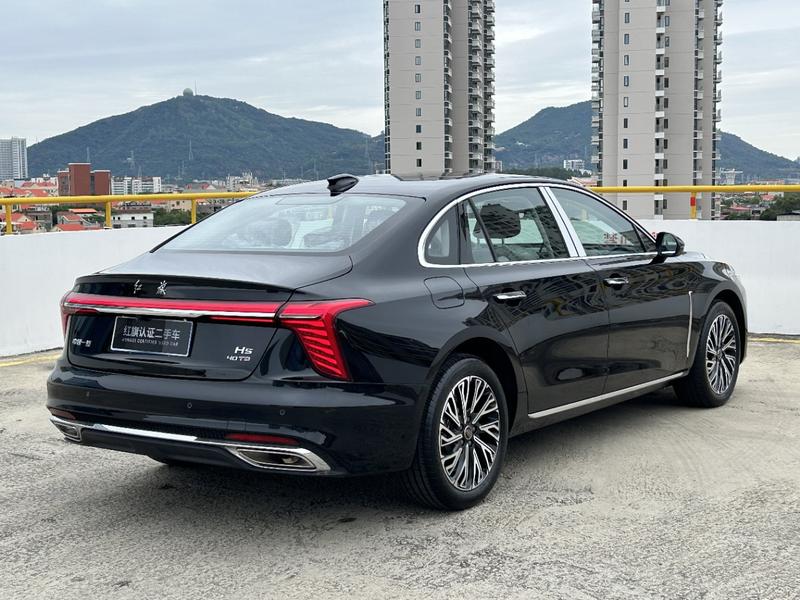 Hongqi H5, 2026 — фото 6 из 10