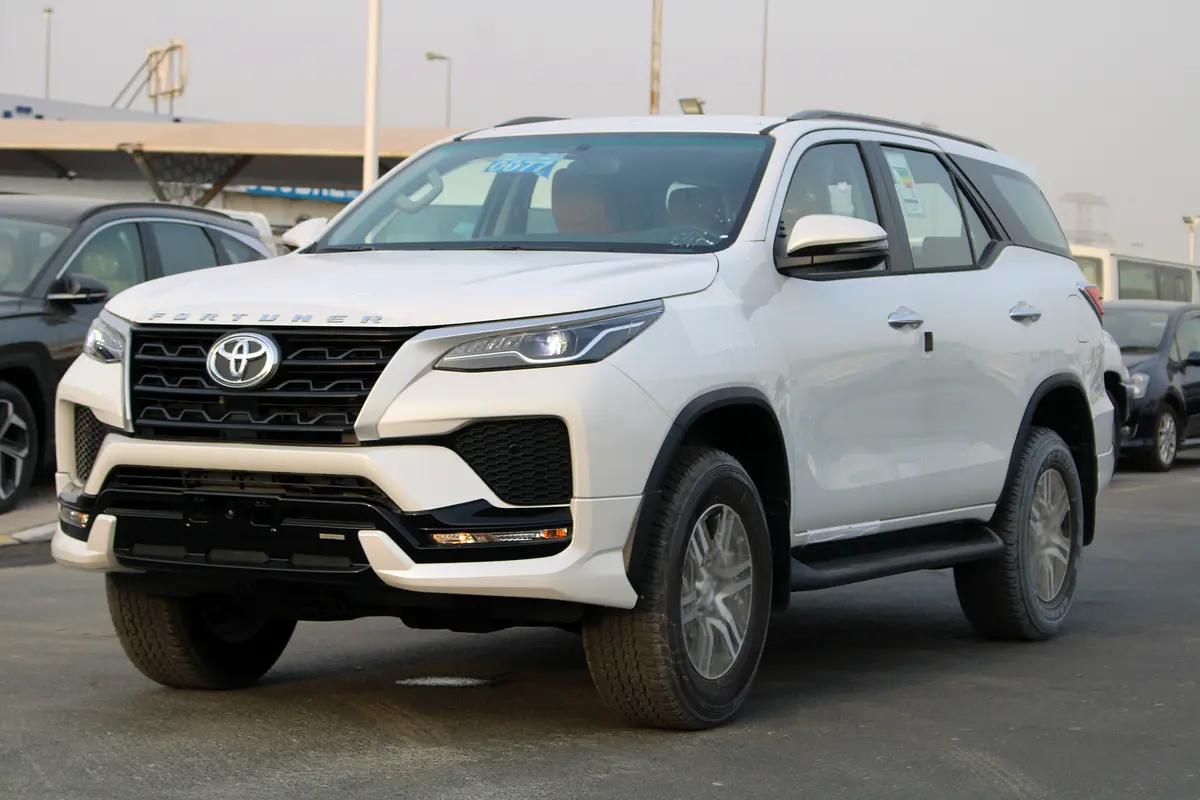 Toyota Fortuner, 2026