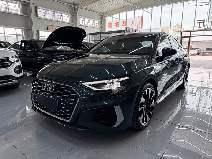 Audi A3, 2022 — купить в Казани под ключ