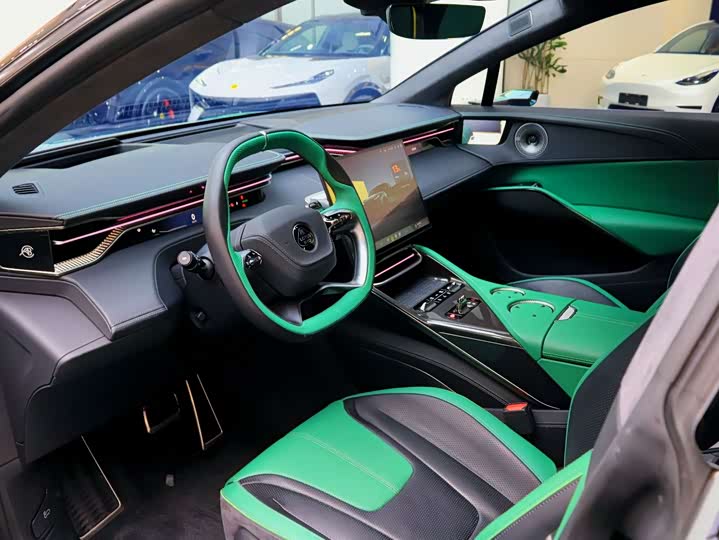 Lotus Eletre, 2023 — фото 4 из 9