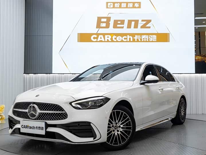 Mercedes-Benz C-Class, 2025 — купить в Брянске под ключ