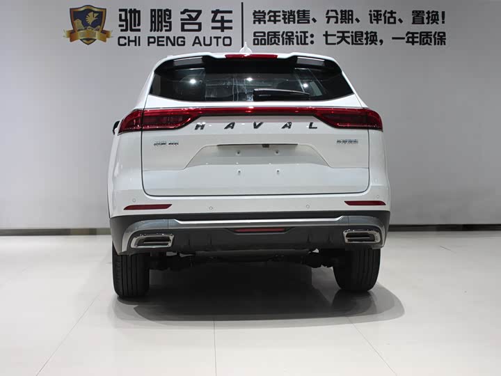 Haval H6, 2025 — фото 5 из 9