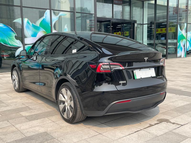 Tesla Model Y, 2021 — фото 4 из 12