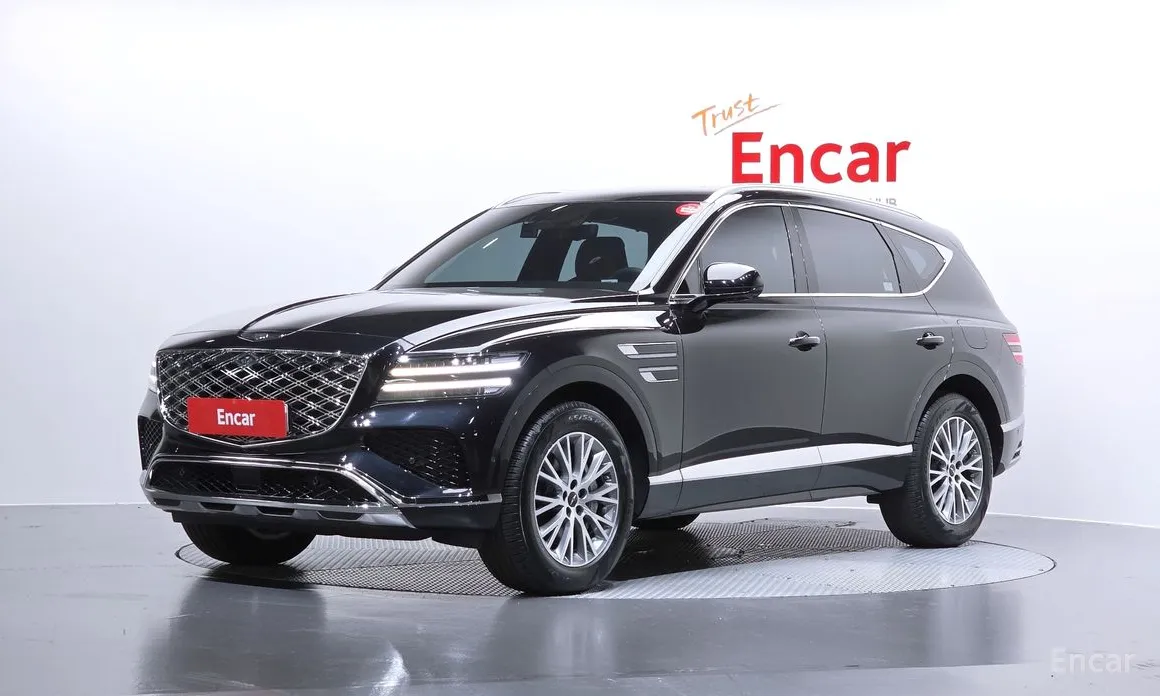 Genesis GV80, 2024 — купить в Кирове под ключ