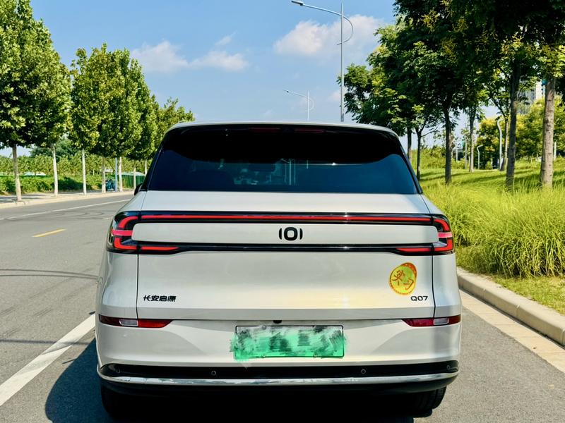 Changan Qiyuan (Nevo) Q07, 2026 — фото 5 из 10