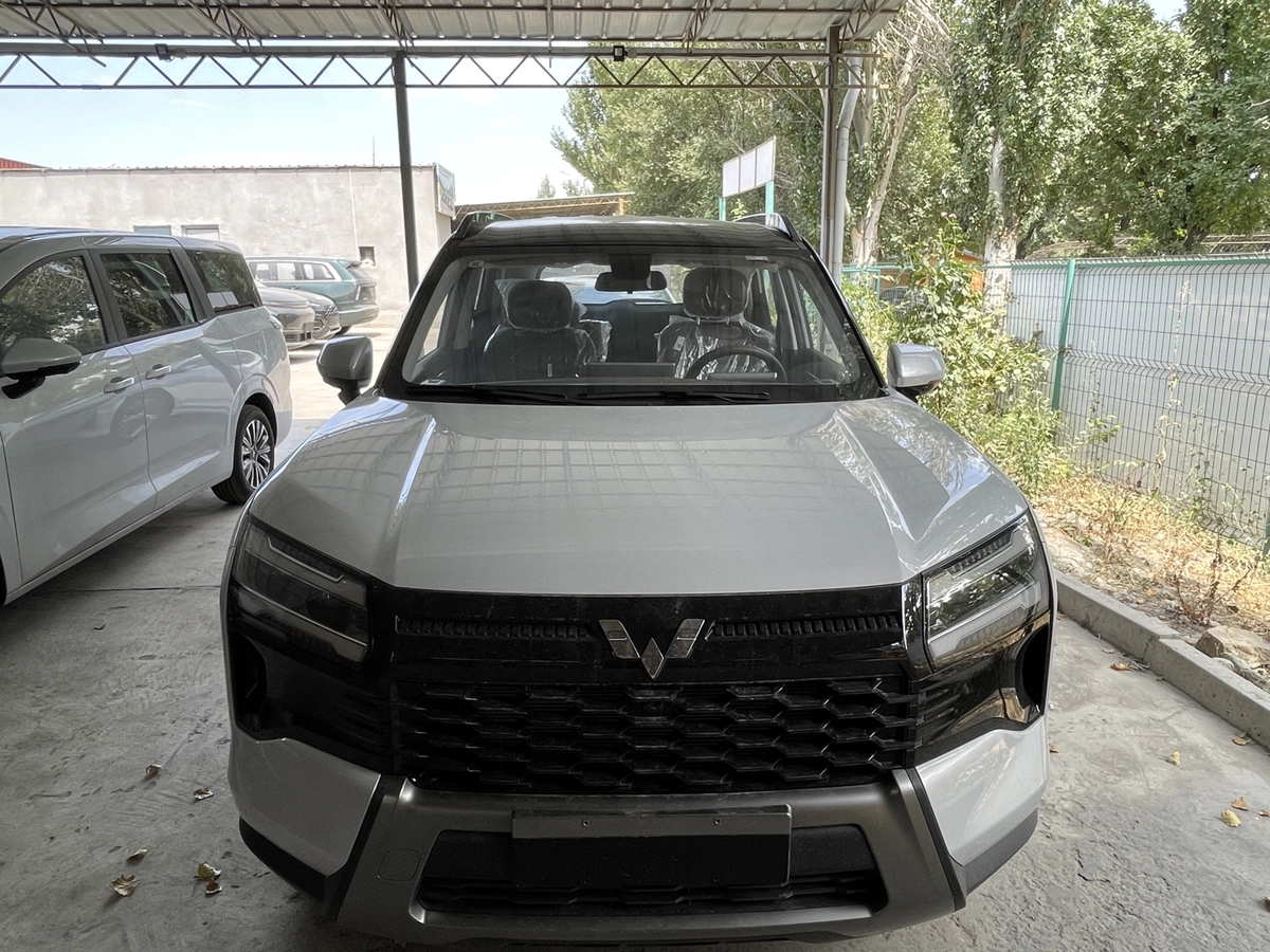 Wuling Starlight, 2026 — фото 2 из 12