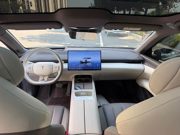 Changan Deepal L07, 2025 — фото 9 из 9