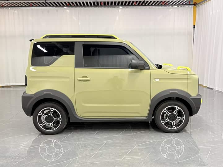 Geely Galaxy Panda Mini, 2026 — фото 8 из 9