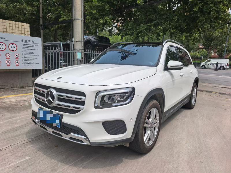 Mercedes-Benz GLB-Class, 2023 — купить в Туле под ключ