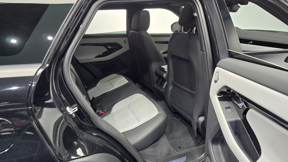 Land Rover Range Rover Evoque, 2025 — фото 11 из 12