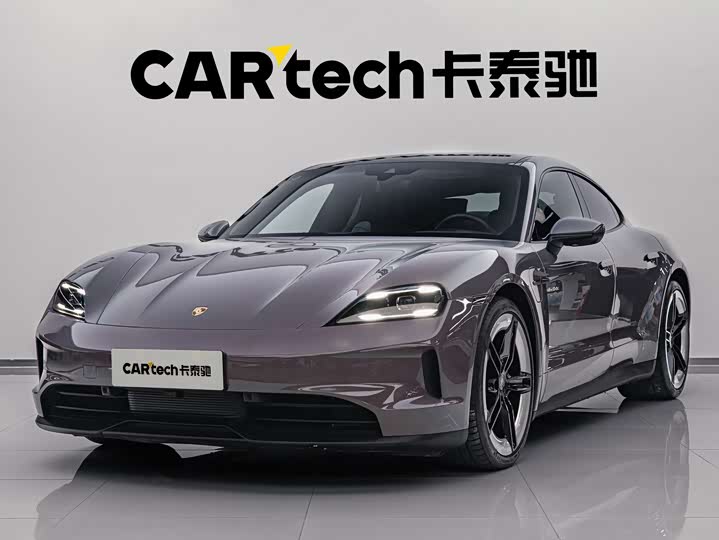 Porsche Taycan, 2024 — купить в Чебоксарах под ключ