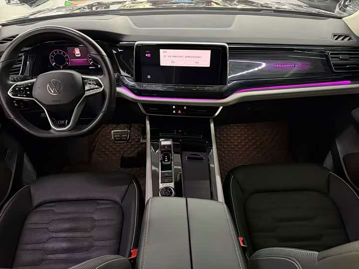 Volkswagen Teramont X, 2022 — фото 4 из 9
