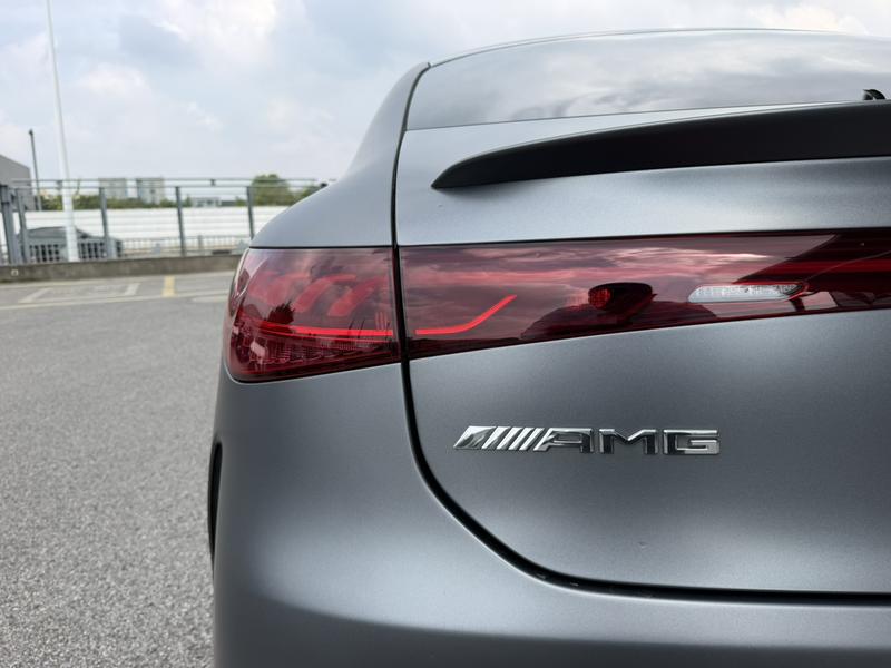 Mercedes-Benz EQS AMG, 2025 — фото 8 из 12