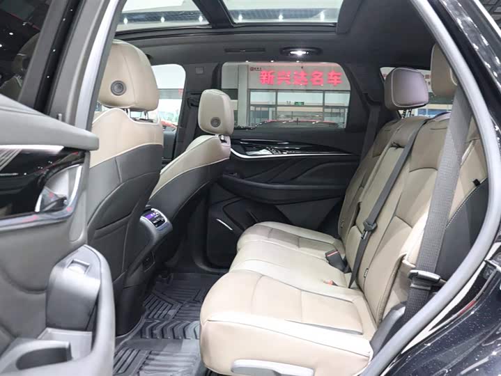 Buick Enclave, 2023 — фото 8 из 9