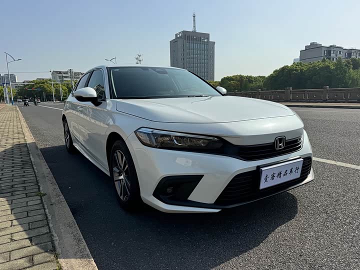 Honda Civic, 2023 — купить в Ульяновске под ключ