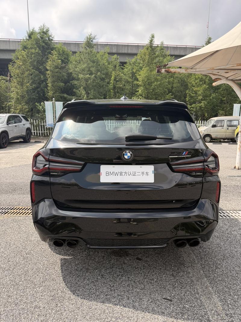BMW X3 M, 2025 — фото 4 из 11