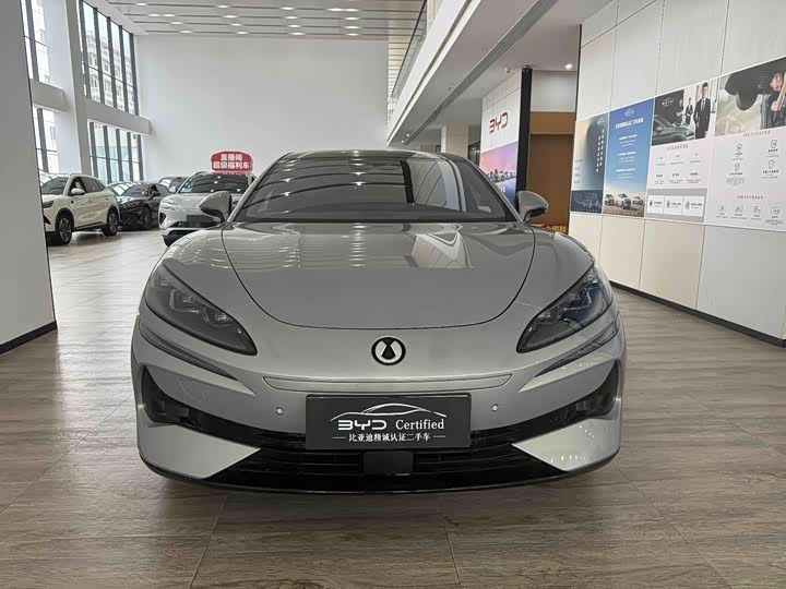 Denza Z9GT, 2025 — фото 3 из 9