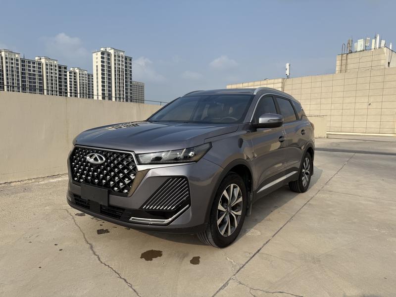 Chery Tiggo 7, 2024 — купить в Казани под ключ