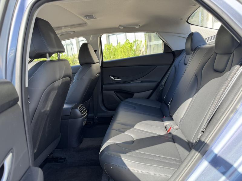 Hyundai Elantra N line, 2025 — фото 10 из 11