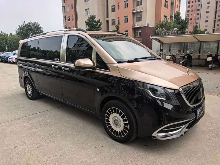 Mercedes-Benz Vito, 2023 — купить в Ижевске под ключ