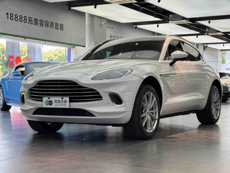 Aston Martin DBX, 2022 — купить в Иванове под ключ