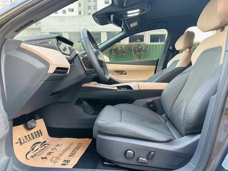 Changan Deepal SL03, 2024 — фото 8 из 10
