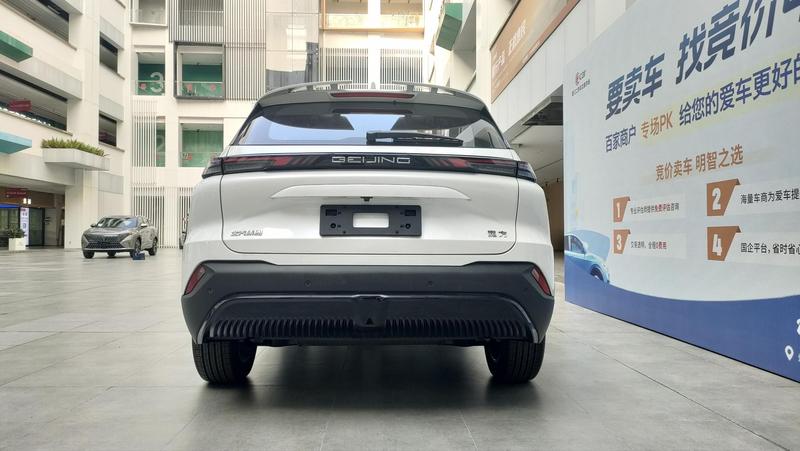Beijing X55 (Mofang), 2025 — фото 3 из 8