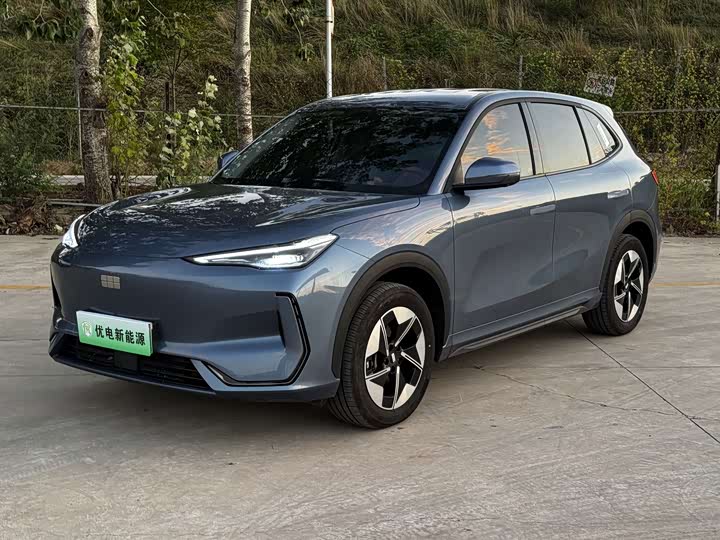 Geely Galaxy E5, 2025 — купить в Перми под ключ