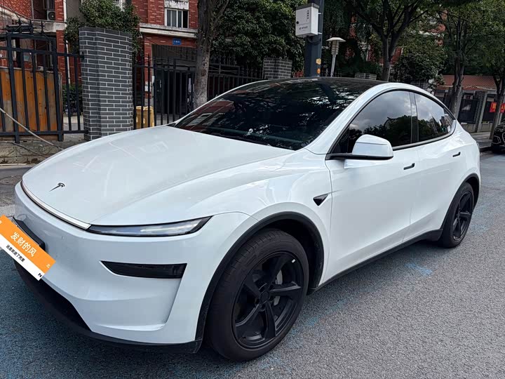 Tesla Model Y, 2025 — купить в Курске под ключ