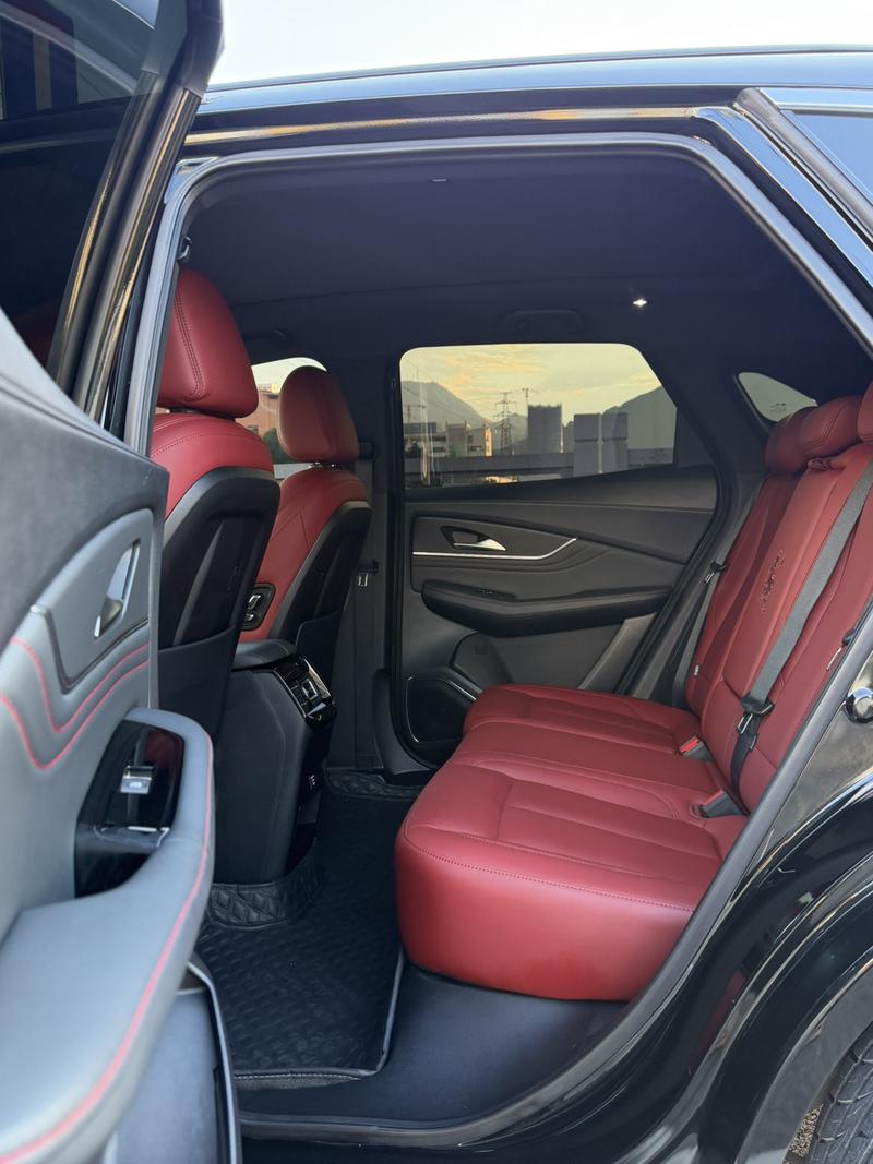 Dongfeng Forthing T5 EVO, 2022 — фото 9 из 10