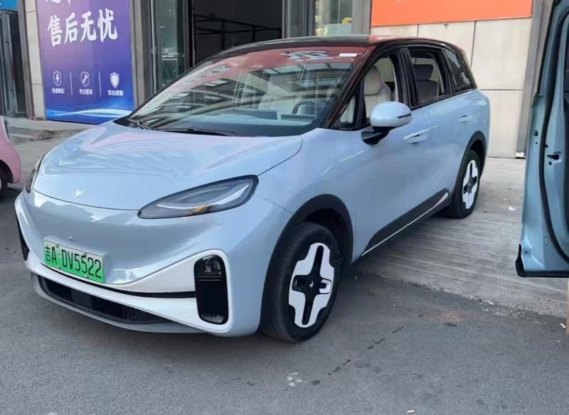 BAIC Arcfox Kaola, 2024 — купить в Пензе под ключ