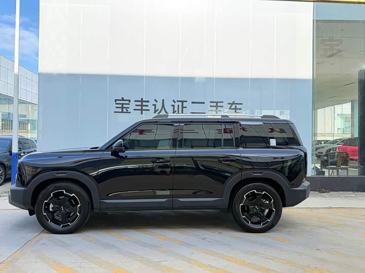 BAIC Beijing BJ30, 2025 — фото 3 из 9