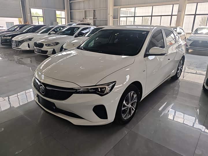 Buick Verano, 2023 — фото 2 из 9