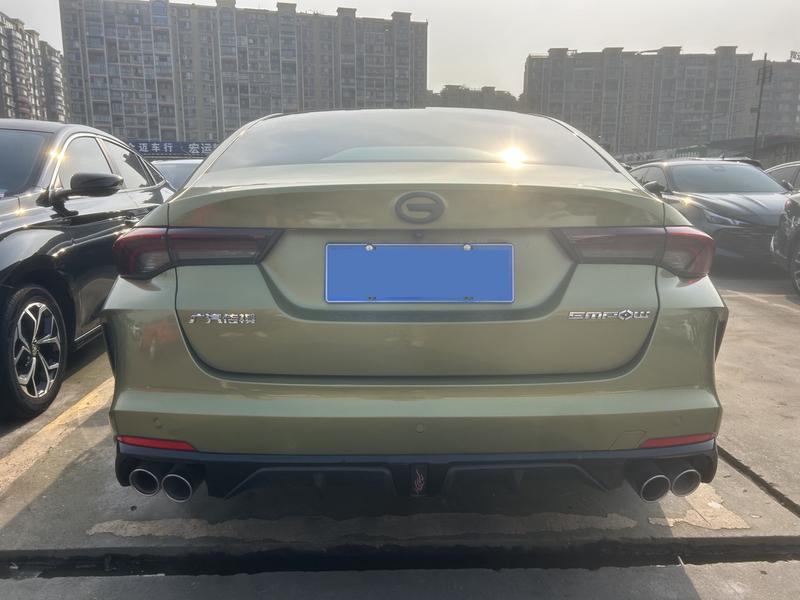 GAC Trumpchi Empow R, 2022 — фото 5 из 12