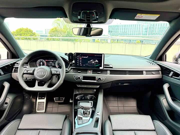 Audi A4L, 2025 — фото 6 из 7