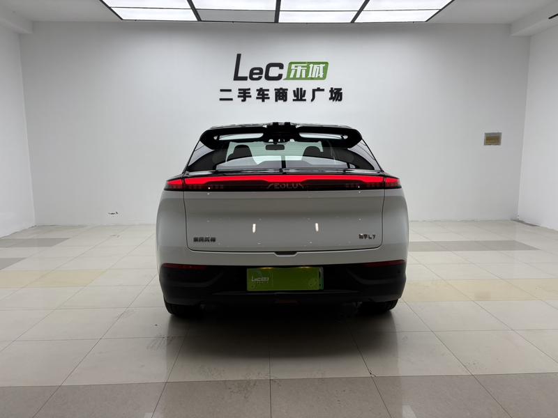 Dongfeng Aeolus L7, 2025 — фото 6 из 12
