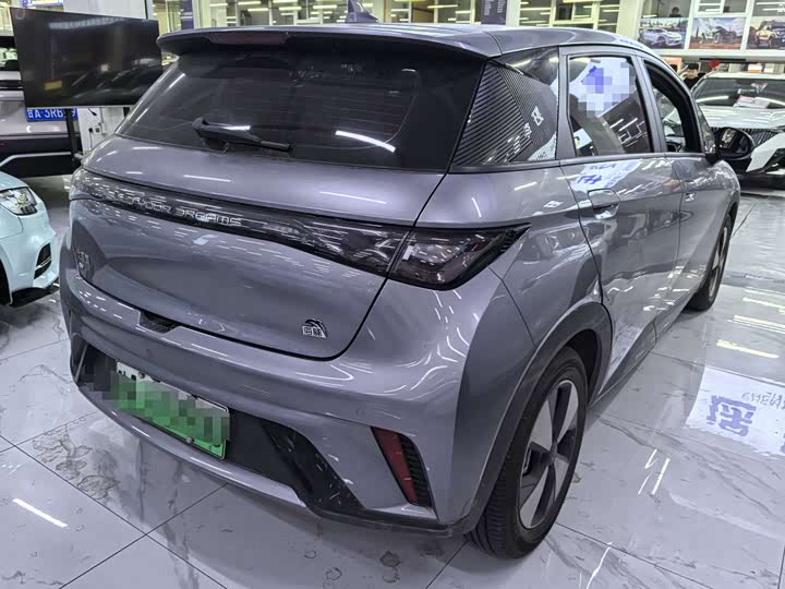 BYD Dolphin, 2023 — фото 6 из 9